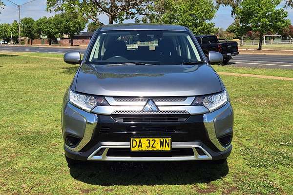 2021 Mitsubishi Outlander LS ZL