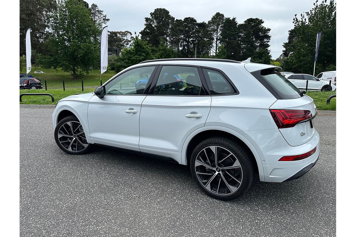 2024 Audi Q5 45 TFSI Sport FY