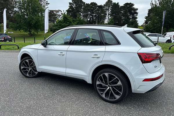 2024 Audi Q5 45 TFSI Sport FY