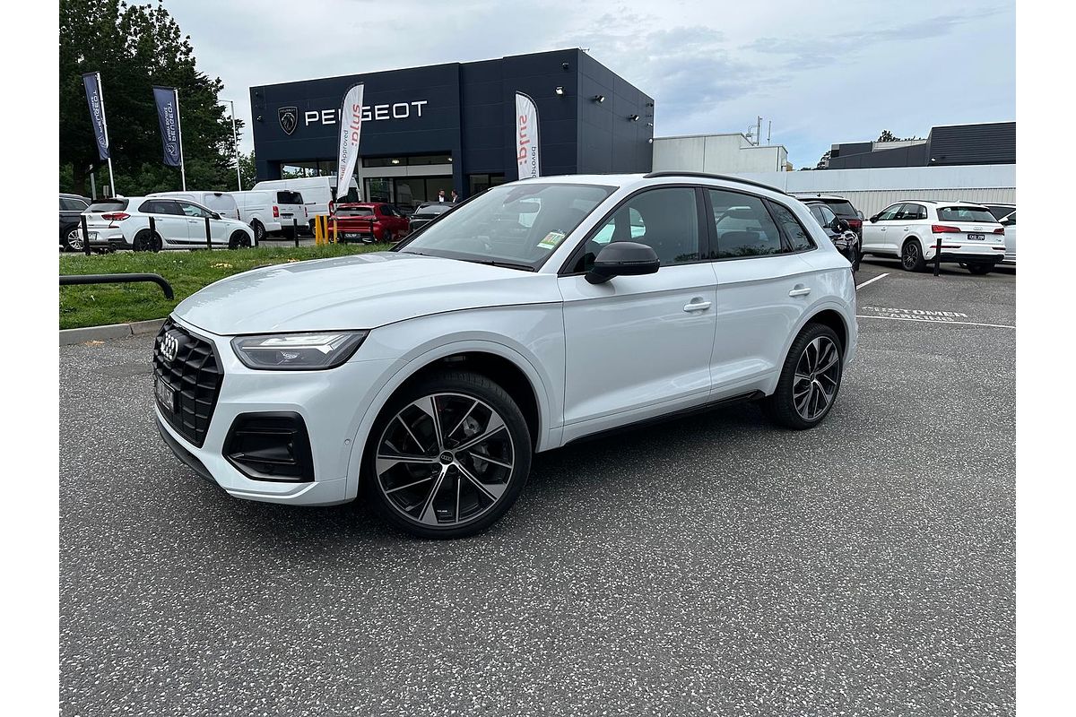 2024 Audi Q5 45 TFSI Sport FY