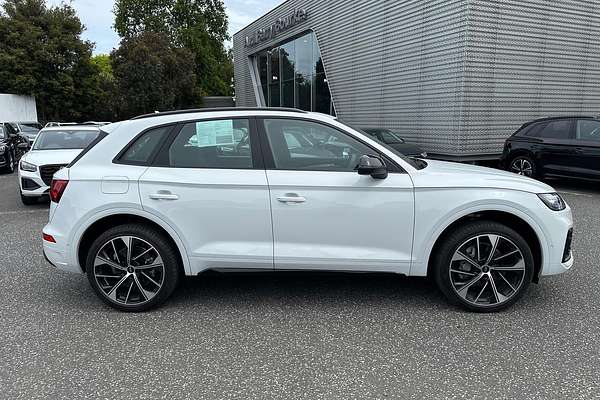 2024 Audi Q5 45 TFSI Sport FY