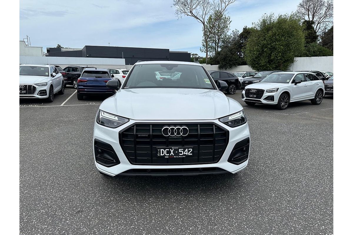 2024 Audi Q5 45 TFSI Sport FY