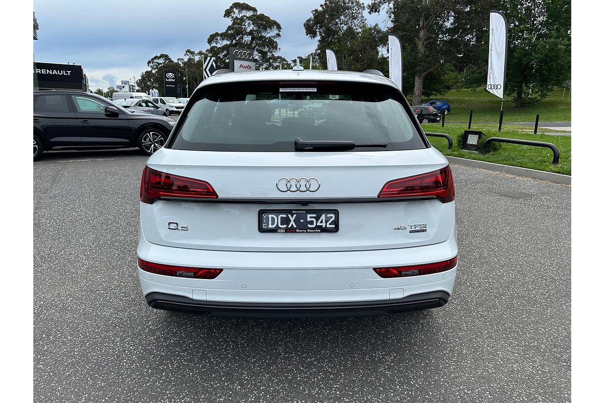 2024 Audi Q5 45 TFSI Sport FY