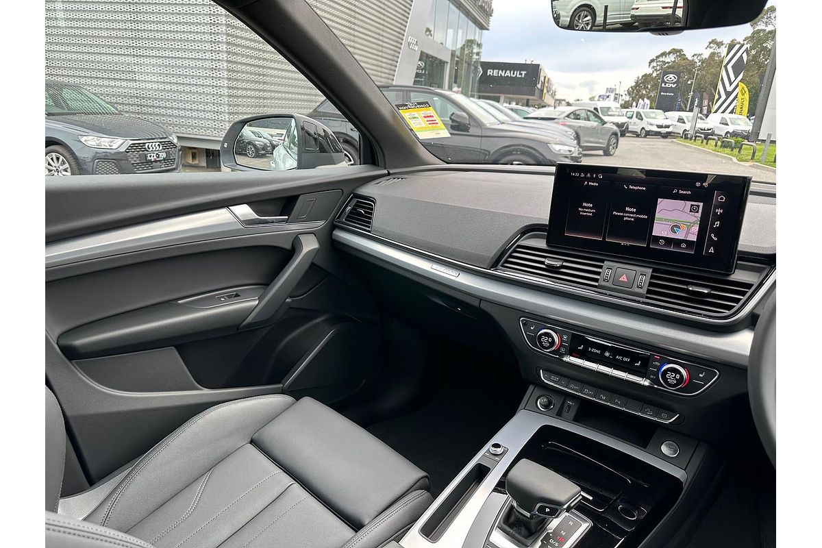 2024 Audi Q5 45 TFSI Sport FY