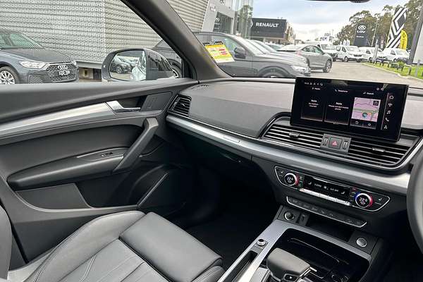 2024 Audi Q5 45 TFSI Sport FY