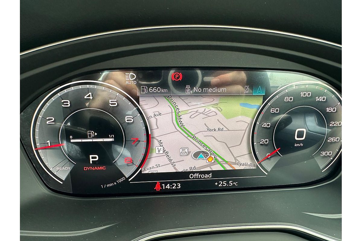 2024 Audi Q5 45 TFSI Sport FY