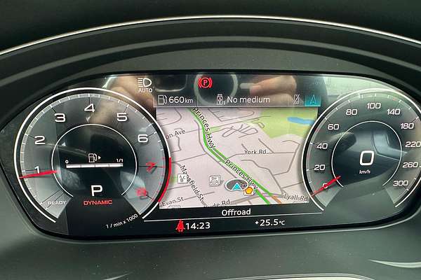 2024 Audi Q5 45 TFSI Sport FY
