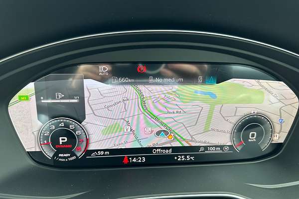 2024 Audi Q5 45 TFSI Sport FY