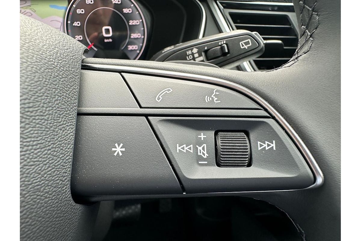 2024 Audi Q5 45 TFSI Sport FY