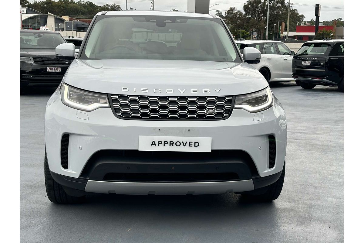 2023 Land Rover Discovery D300 R-Dynamic S Series 5