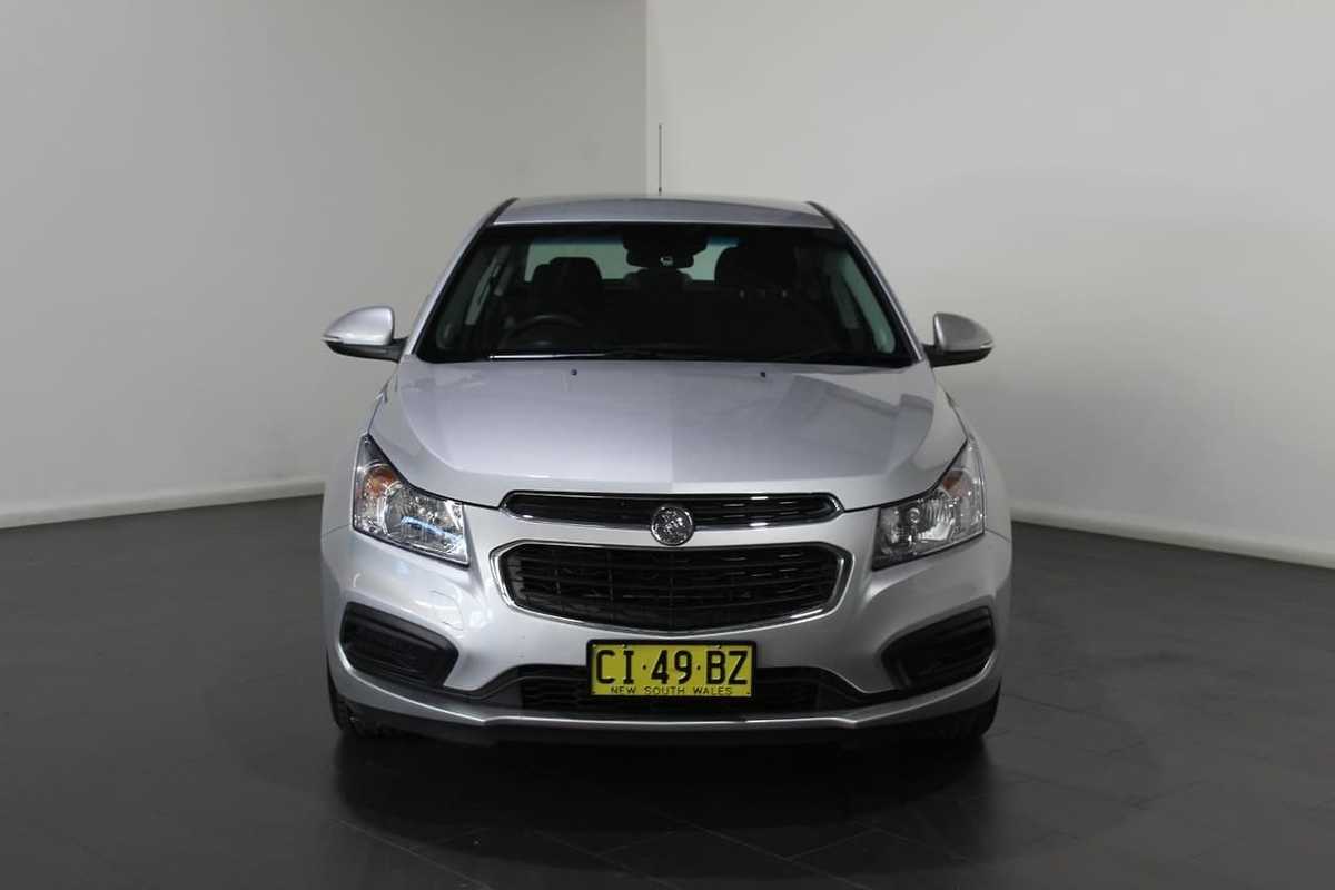 2016 Holden CRUZE Equipe JH Series II