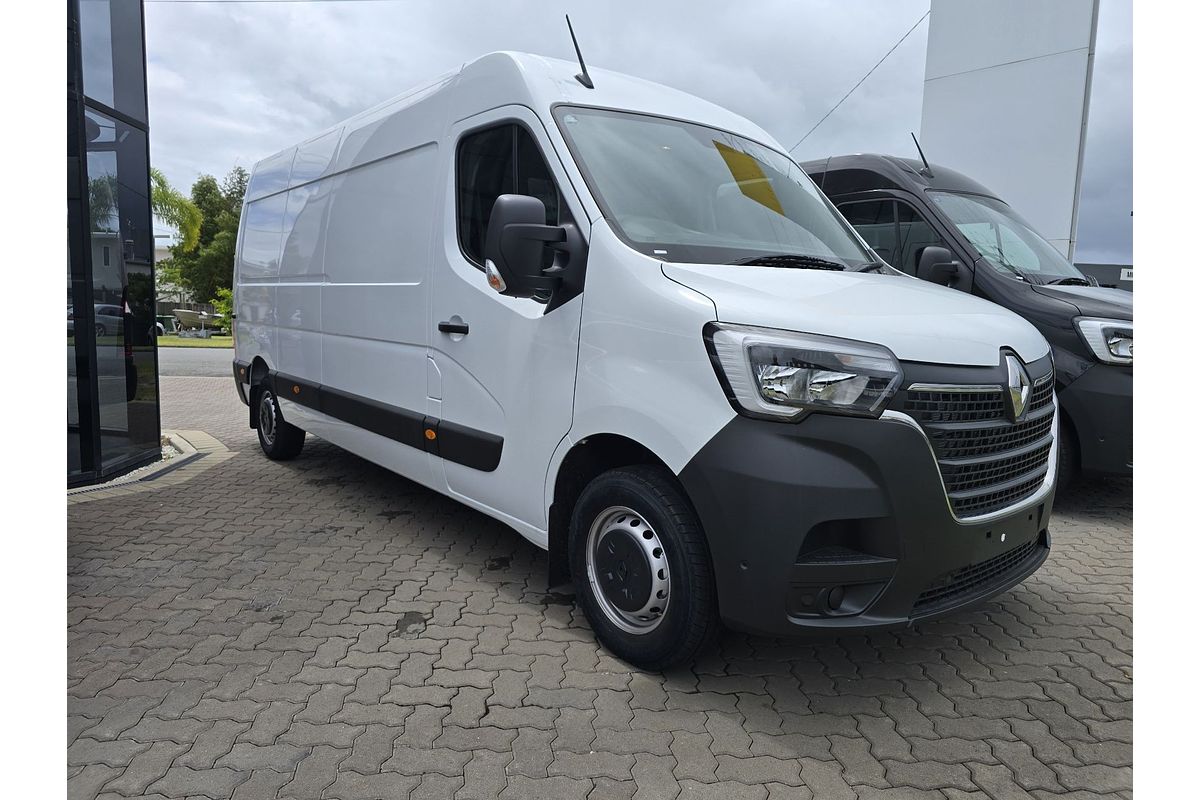 2024 Renault Master Pro 110kW X62 Phase 2 LWB