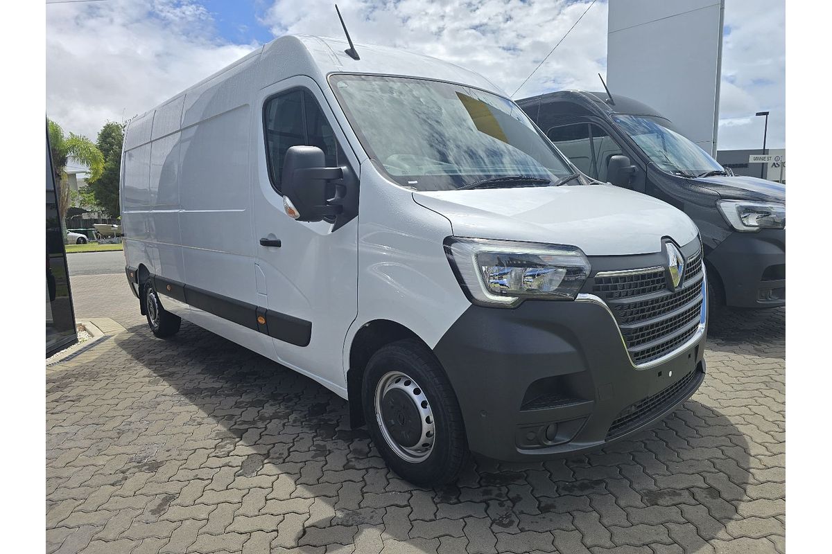 2024 Renault Master Pro 110kW X62 Phase 2 LWB