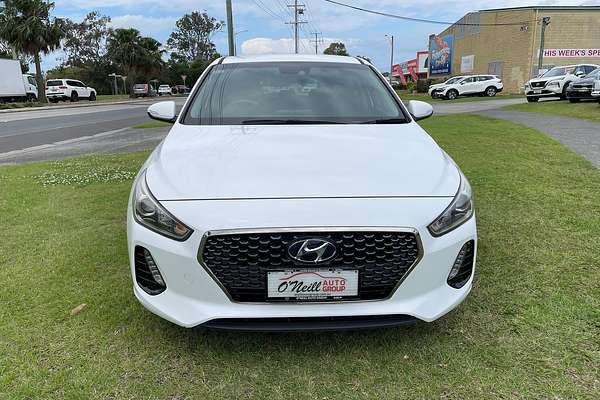 2019 Hyundai i30 Active PD2