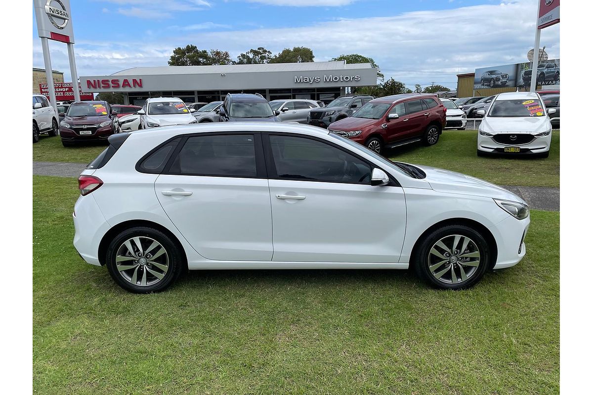 2019 Hyundai i30 Active PD2