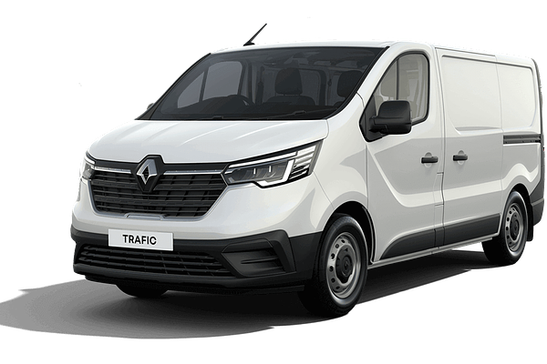 2023 Renault Trafic Pro X82 LWB