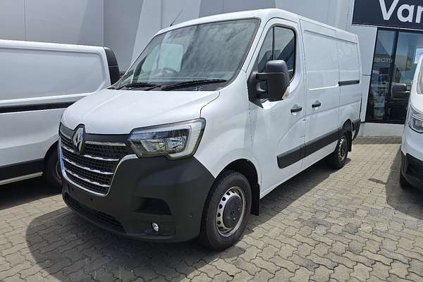 2023 Renault Master Pro 120kW X62 Phase 2 SWB