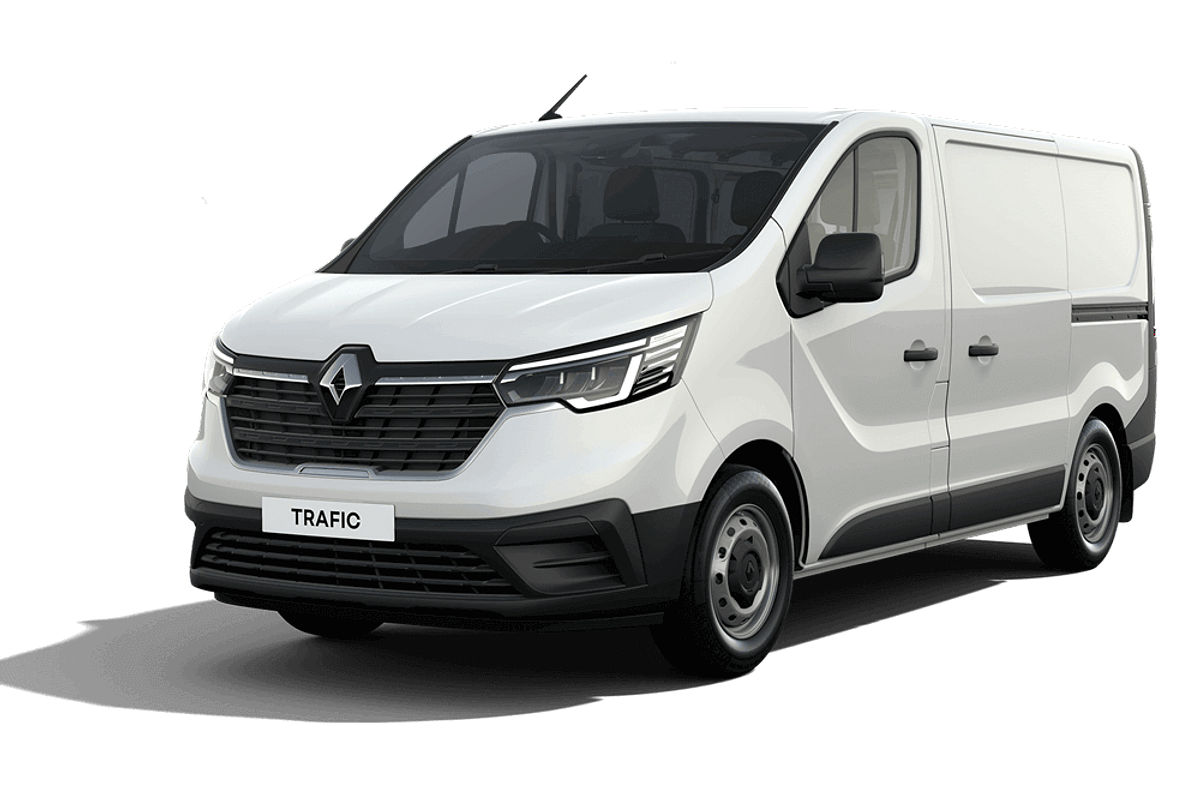 2024 Renault Trafic Pro X82 SWB