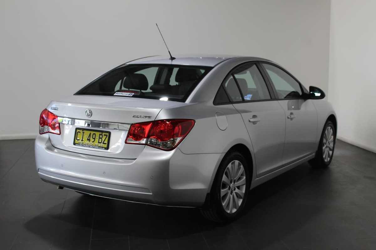 2016 Holden CRUZE Equipe JH Series II