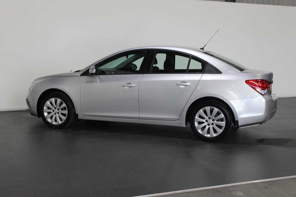 2016 Holden CRUZE Equipe JH Series II