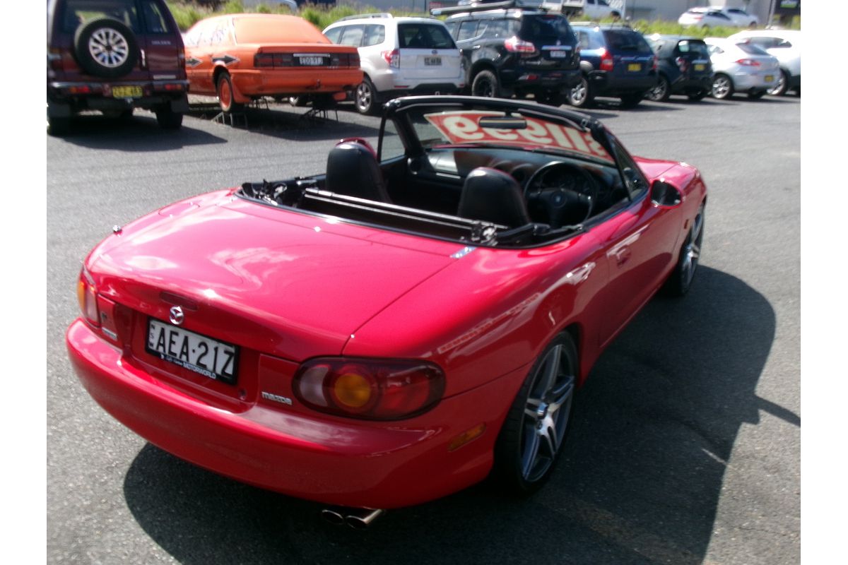 1999 Mazda MX-5 NB