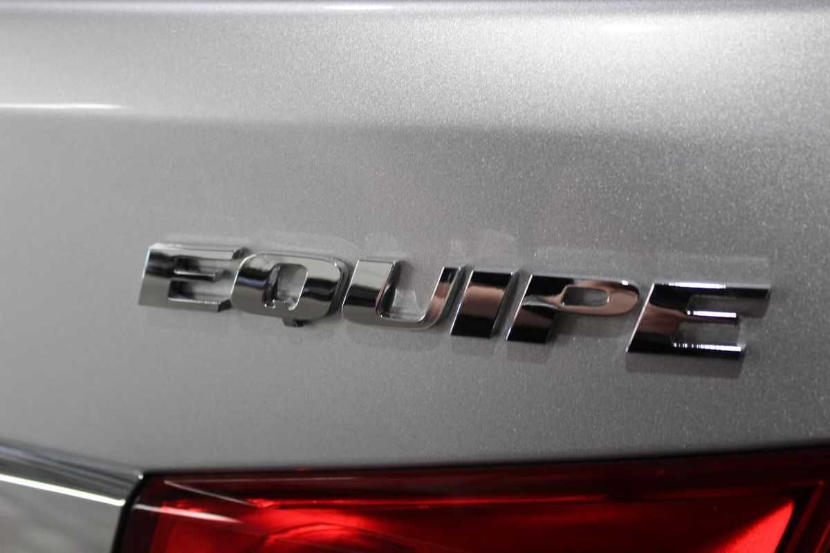 2016 Holden CRUZE Equipe JH Series II