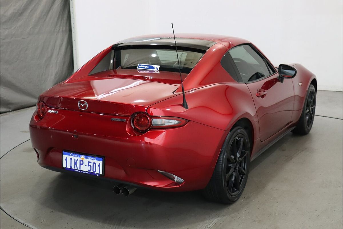 2020 Mazda MX-5 ND