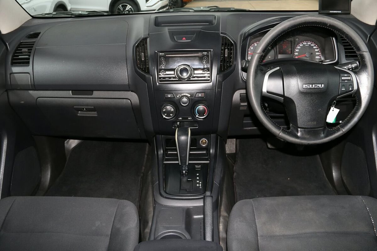 2014 Isuzu D-MAX  Turbo