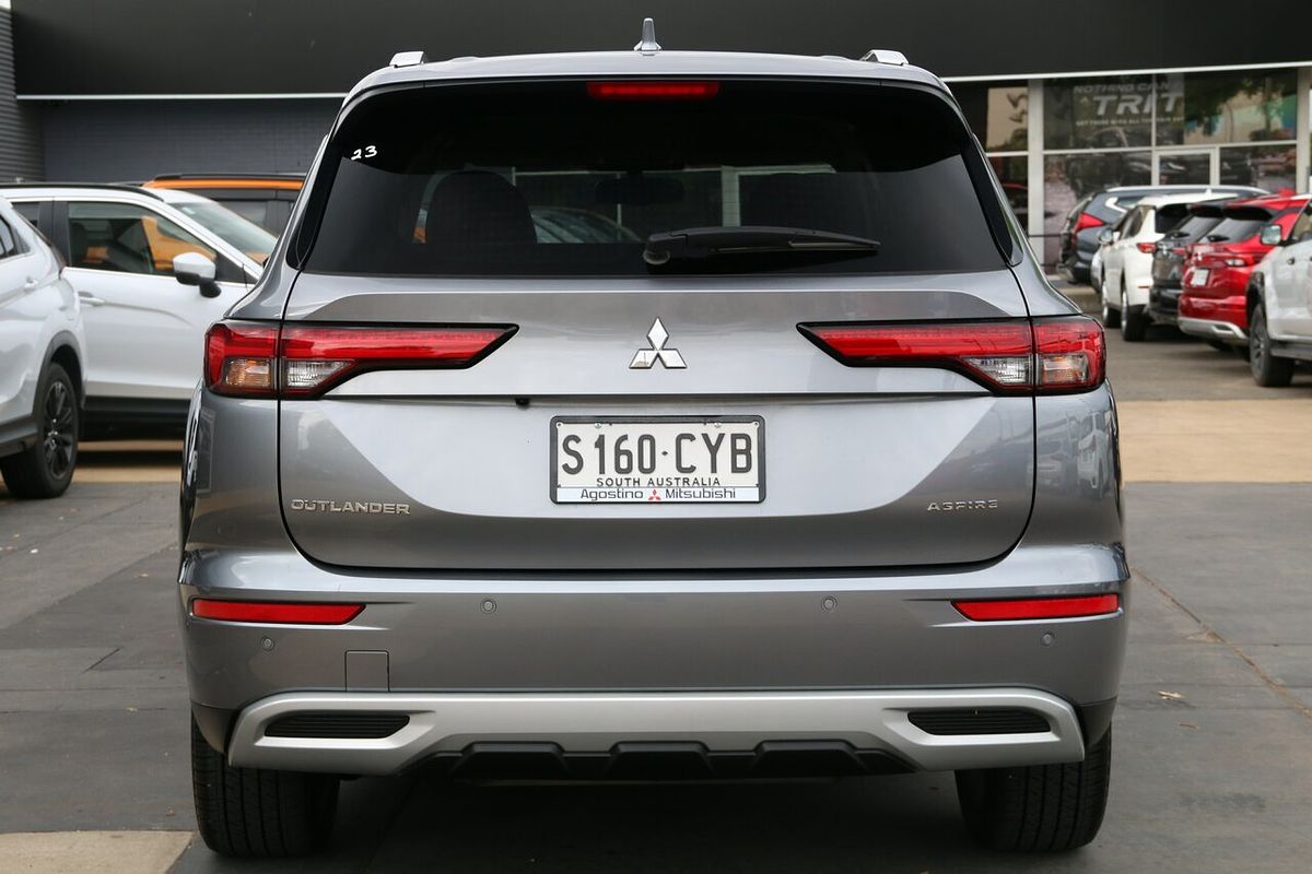 2023 Mitsubishi Outlander Aspire ZM