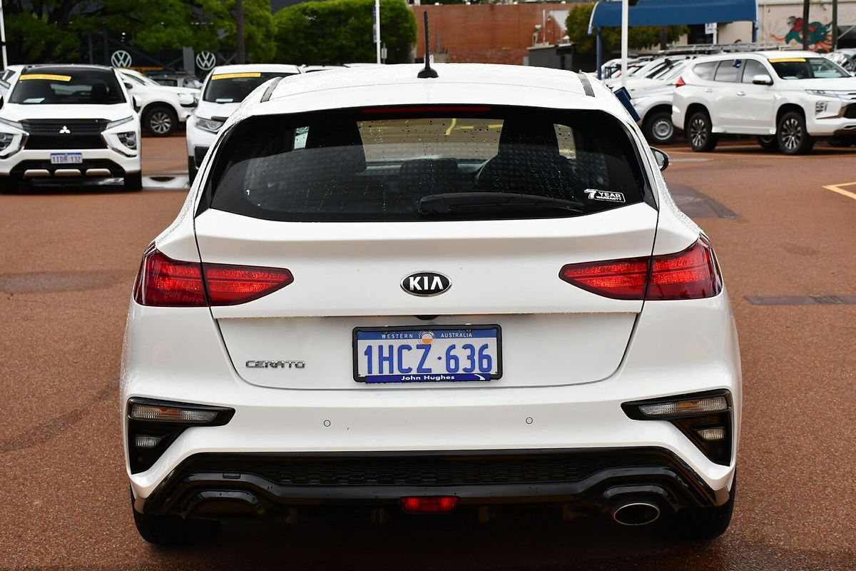 2020 Kia Cerato S BD