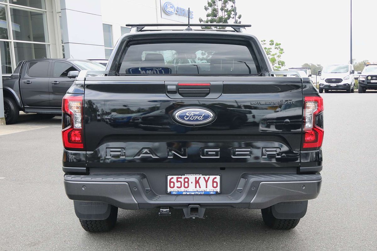 2024 Ford Ranger Wildtrak 4X4