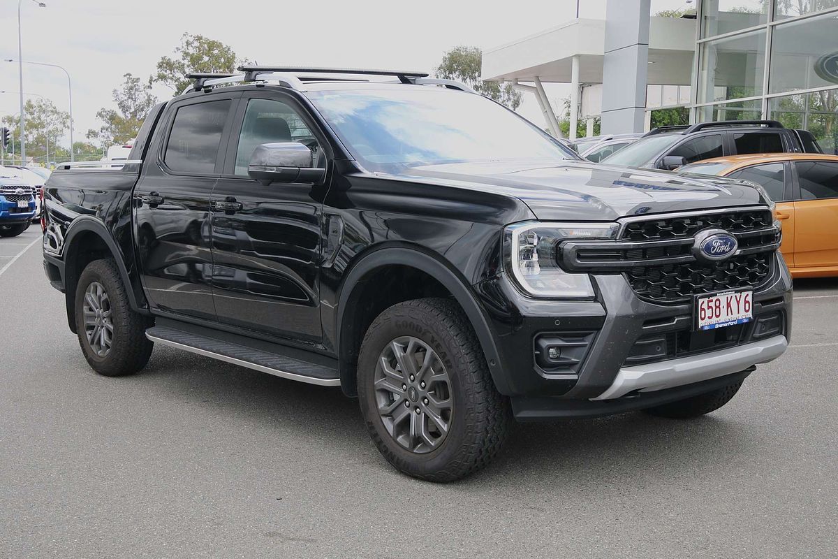 2024 Ford Ranger Wildtrak 4X4