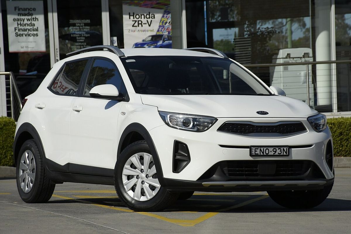 2021 Kia Stonic S YB