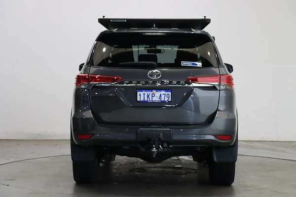 2018 Toyota Fortuner GXL GUN156R