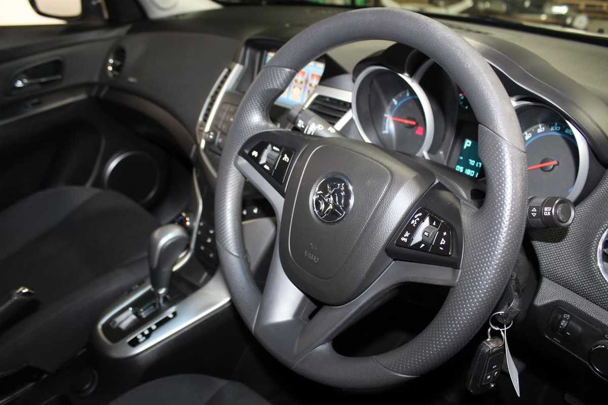 2016 Holden CRUZE Equipe JH Series II