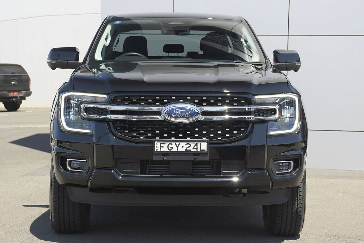 2023 Ford Ranger XLT 4X4