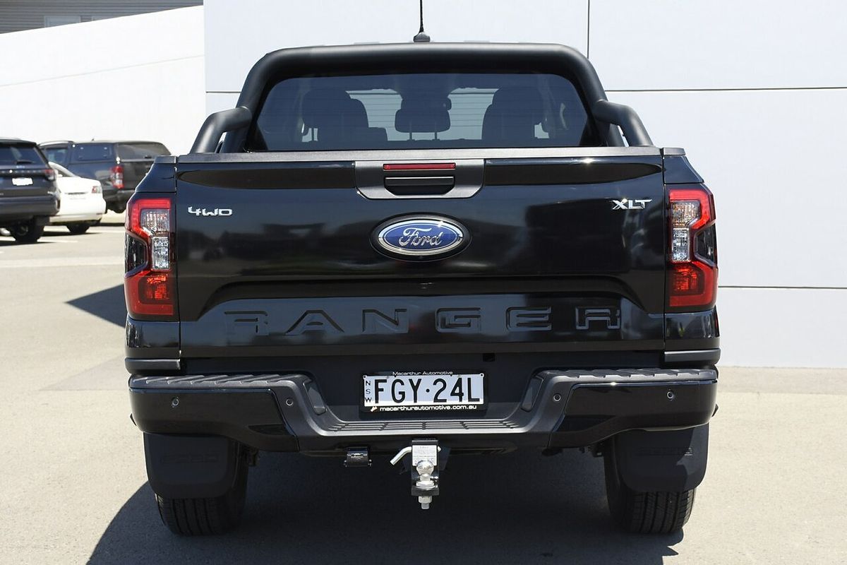 2023 Ford Ranger XLT 4X4