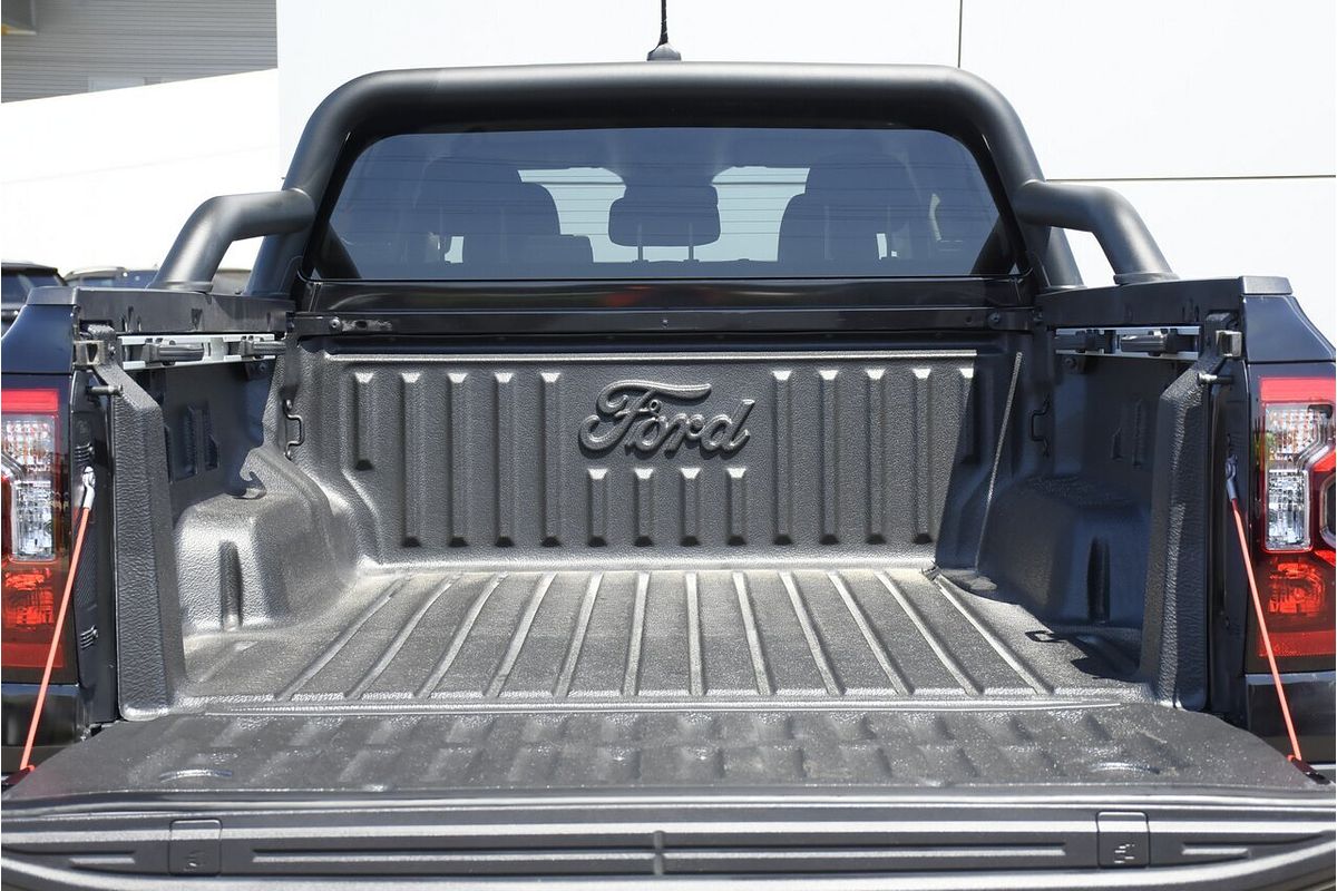 2023 Ford Ranger XLT 4X4