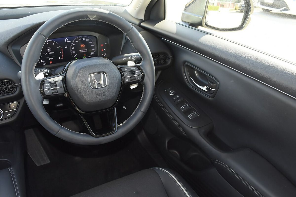 2023 Honda ZR-V VTi L RZ