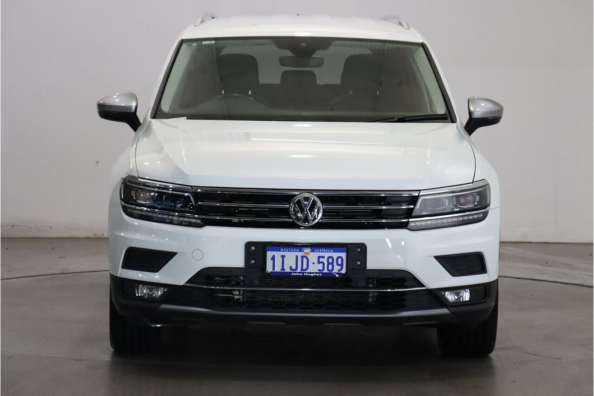2018 Volkswagen Tiguan 162TSI Highline Allspace 5N