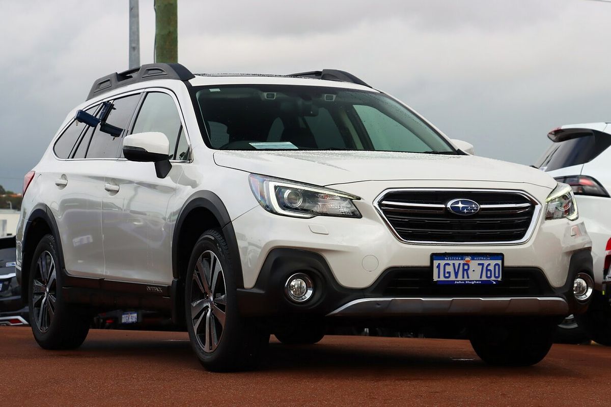 2018 Subaru Outback 2.5i Premium 5GEN