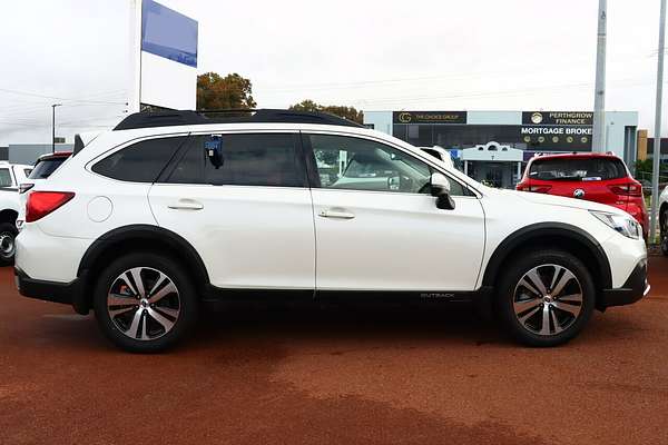 2018 Subaru Outback 2.5i Premium 5GEN