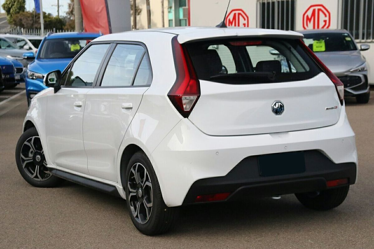 2024 MG MG3 Excite