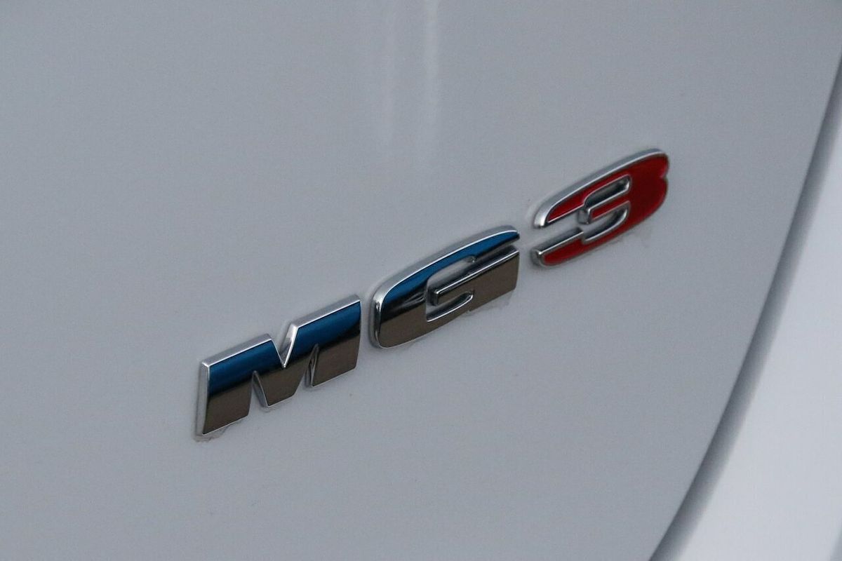 2024 MG MG3 Excite