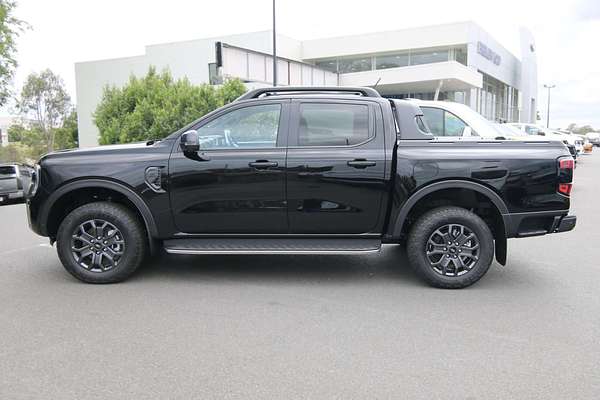 2024 Ford Ranger Wildtrak 4X4