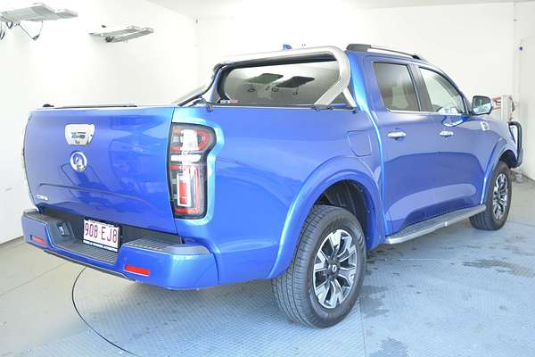 2022 GWM HAVAL Ute Cannon-L NPW 4X4