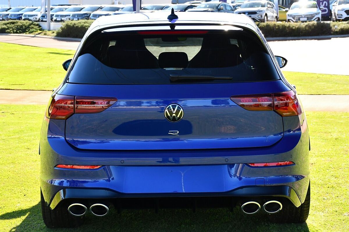 2024 Volkswagen Golf R 8