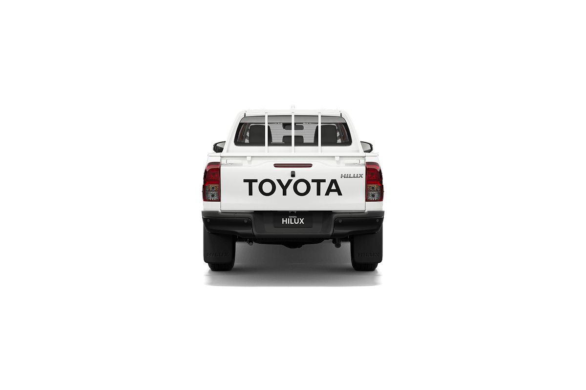 2024 Toyota Hilux SR5 48V GUN126R 4X4