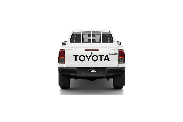 2024 Toyota Hilux SR5 48V GUN126R 4X4