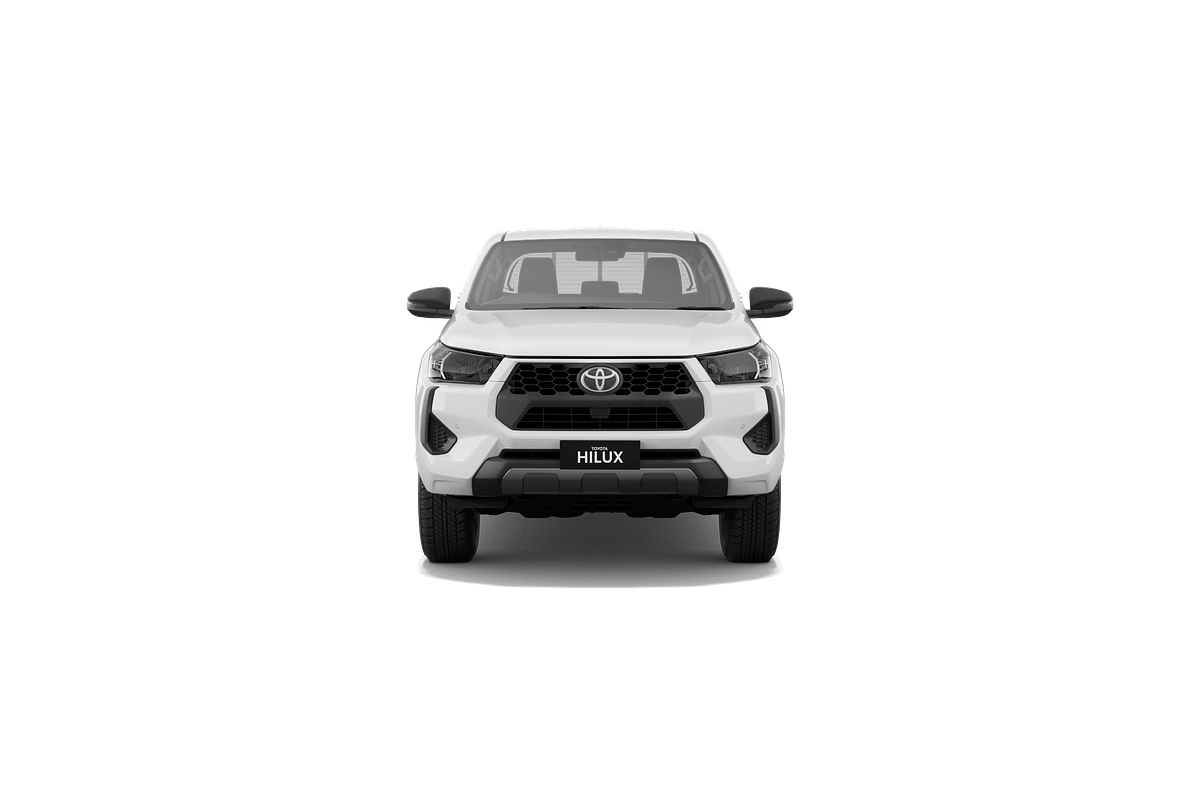 2024 Toyota Hilux SR5 48V GUN126R 4X4